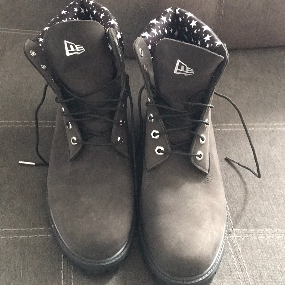 LIMITED EDITION Timberland x New Era